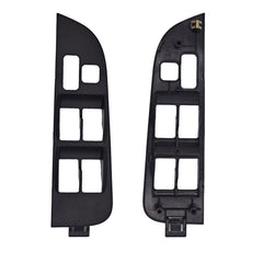 Power Window Switch 74232-02060 / 0206098, Compatible with Toyota, Corolla, 1998-2002 (Left / Driver Side)