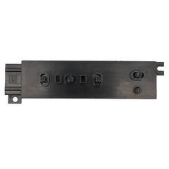 Seat Adjustment Switch 81653-SDB-A71 / 81653SDB, Compatible with Honda, Civic, Accord (Left / Driver Side)