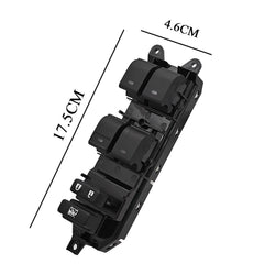 Automotive Switch 84040-33080, Compatible with Toyota (For Right-Hand Drive)