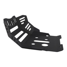 Engine Skid Plate Guard Compatible with Honda CRF300L Aluminum Alloy Underbody Protection Plate