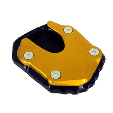 Extended Side Stand Foot Compatible with Honda XADV750 / Forza 750 2020-2022 CNC Aluminum Adjustable