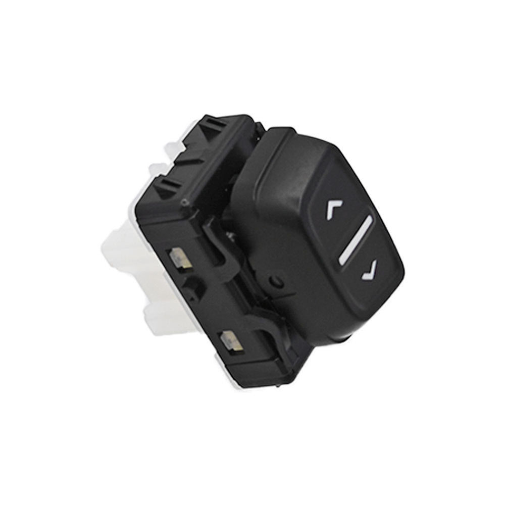 Power Window Switch 254214937R Compatible with Matching The Original Part Number 2012 2020 Single Button