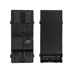 Power Window Switch 25401-JX00A / 09-2015, Compatible with Nissan (For Right-Hand Drive)