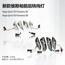 LED Tail Light Compatible with Vespa Sprint 125 Primavera Sprint X