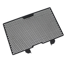 Radiator Grill Guard Compatible with Honda NC750X 2021-2022 Aluminum Mesh Protector Black