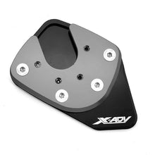 Side Stand Enlarger Pad for Honda NC750X XADV750 2017-2020 Motorcycle