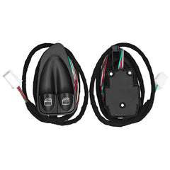 Automotive Switch 2308211351 / 2308211351SL, Compatible with Mercedes-Benz