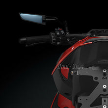 Winglet Rearview Mirrors Compatible with BMW S1000R