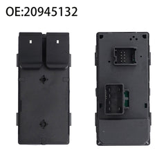 Automotive Switch 20945132 / 2094513207, Compatible with Chevrolet, 2007-2019