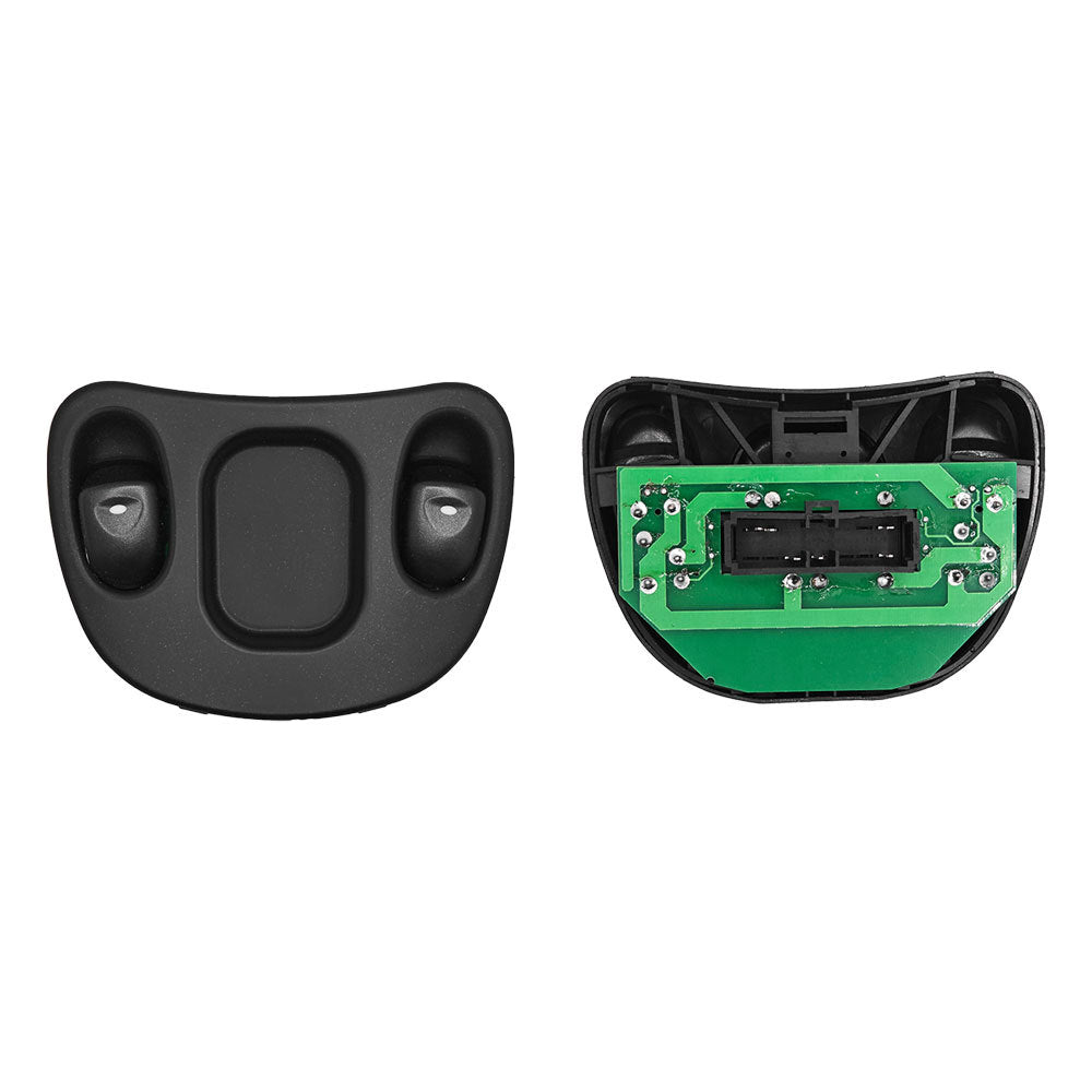 Power Window Switch 92105380 Compatible with 97-2002 Holden