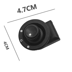 Mirror Switch 7700401141, Compatible with Renault (Rear)