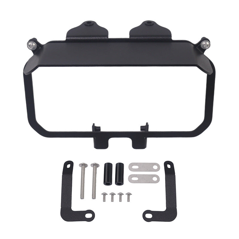 TFT Dashboard Sun Visor Cover Compatible with BMW R1300GS R1300GS Adventure LCD Instrument Screen Protector Frame