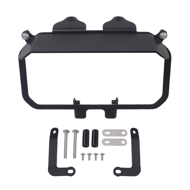 TFT Dashboard Sun Visor Cover Compatible with BMW R1300GS R1300GS Adventure LCD Instrument Screen Protector Frame