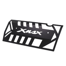 Stainless Steel Exhaust Heat Shield Guard Compatible with Yamaha XMAX300 Muffler Protector Cover