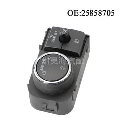 Automotive Switch 15926098 / GM15926098, Compatible with Chevrolet