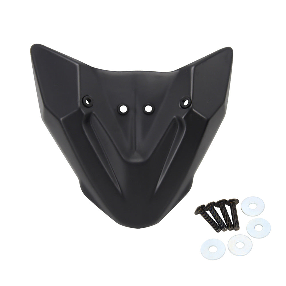 Front Fender Extender Compatible with KTM 390/790/890 Adventure