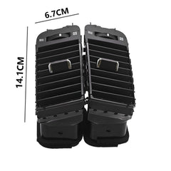 Automotive Replacement Part 55474-60040 / 6004004, Compatible with Toyota, 2004-2006