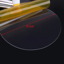 Ducati Scrambler 2015-2018 Hydrogel Screen Protector – Dashboard Display Anti-Explosion Film