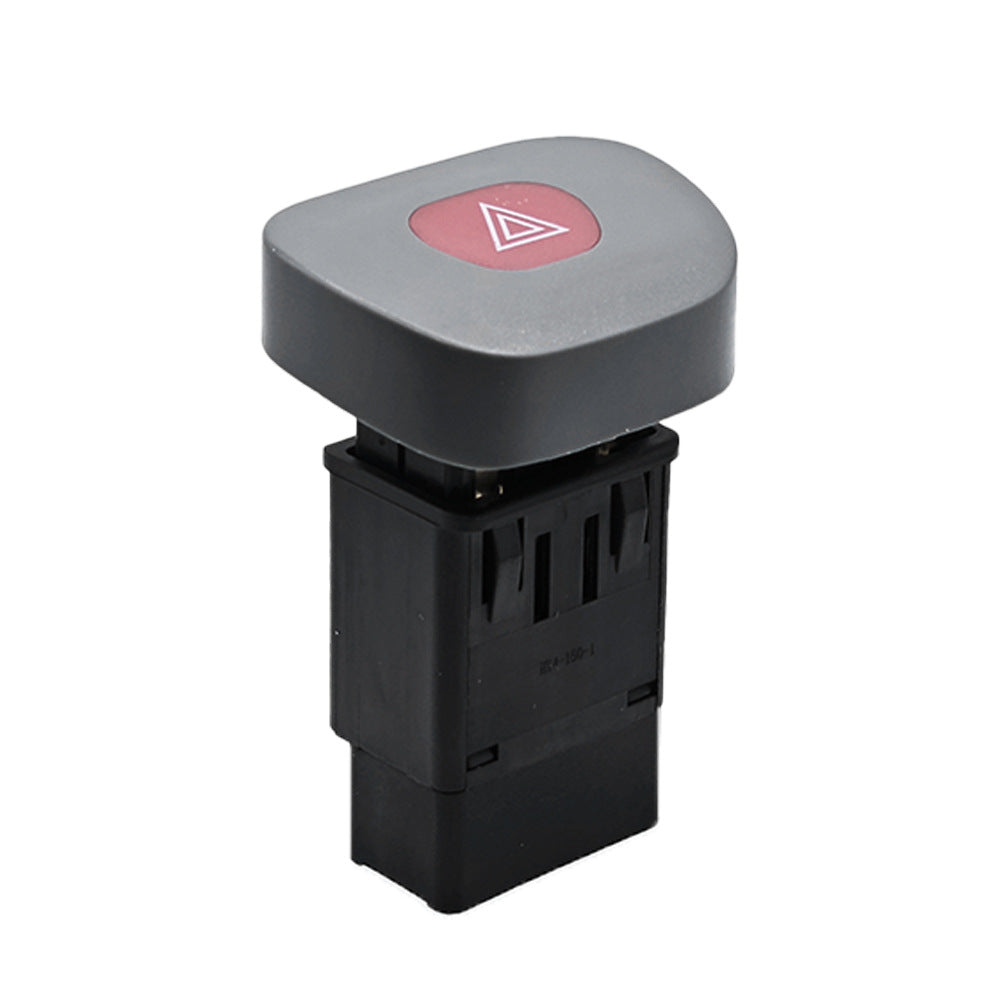Hazard Warning Switch 7700421820 Compatible with Renault Megane