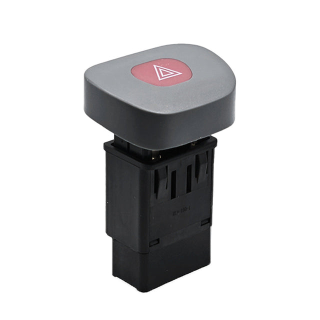 Hazard Warning Switch 7700421820 Compatible with Renault Megane