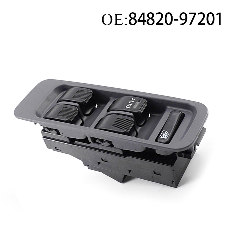 Power Window Switch 84820-97201 Compatible with Toyota vehicles LHD