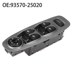 Power Window Switch 93570-25020, Compatible with Hyundai