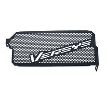 Radiator Grill Guard Compatible with Kawasaki Versys 650 Motorcycle Radiator Protector Mesh Cover