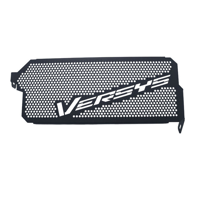 Radiator Grill Guard Compatible with Kawasaki Versys 650 Motorcycle Radiator Protector Mesh Cover