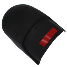 Front Hugger Fender Mudguard Compatible with Honda NC700X NC700S NC750X NC750S Black ABS