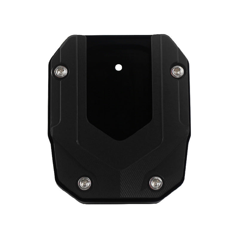 Side Stand Foot Enlarger Compatible with BMW C400GT C400X Kickstand Extension Pad No Logo
