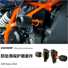 Frame Slider Crash Protector Compatible with 390 Duke 2024