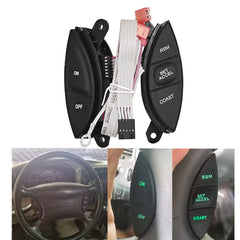 Automotive Switch F87A9D809BA / F87A9D809BAF150, Compatible with Ford, Explorer