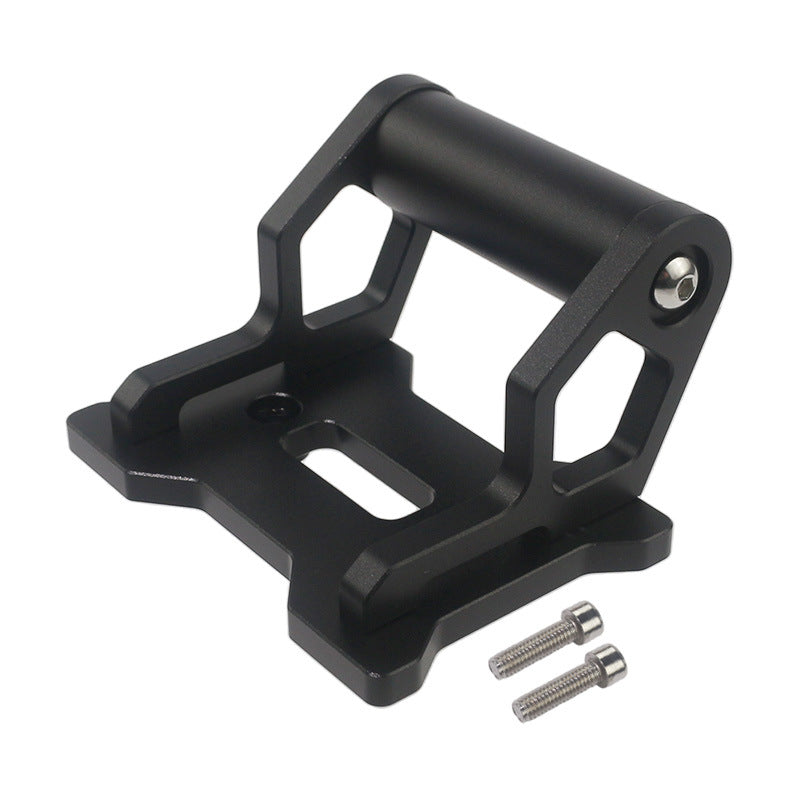 CNC Multi-Function Navigation Mount Extension Bar Compatible with CFMOTO 450MT Phone GPS Holder Bracket