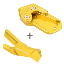Side Stand Foot Enlarger Compatible with KYMCO AK550