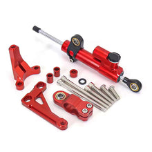 Steering Damper Stabilizer Compatible with Honda CB1000R 2018-2023