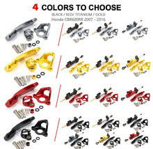 Steering Damper Stabilizer Compatible with Honda Yamaha