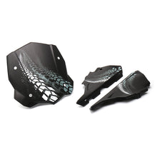 Front Windshield Windscreen Deflector Compatible with BMW R1200GS LC R1250GS Adventure