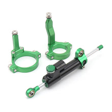 Steering Damper Stabilizer Compatible with Kawasaki ZX-4R ZX-4RR 2023 2023+