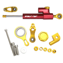 Steering Damper Stabilizer Compatible with Yamaha YZF-R1 2009-2012
