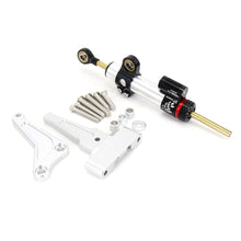 Steering Damper Stabilizer Compatible with Triumph Street Triple 765RS 1200RS
