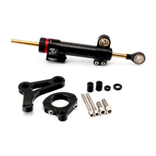 Steering Damper Stabilizer Compatible with Yamaha X-MAX 300 2017 2017+