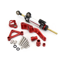 Steering Damper Stabilizer Compatible with Ducati Monster 696 2018 2018+