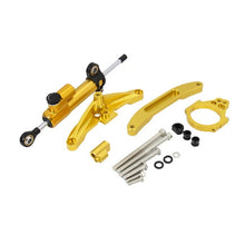 Steering Damper Stabilizer Compatible with Yamaha FZ1 FAZER