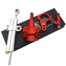 Steering Damper Stabilizer Compatible with Kawasaki Ninja 400 2018-2022