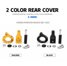 Steering Damper Stabilizer Compatible with Honda Yamaha