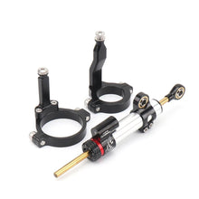 Steering Damper Stabilizer Compatible with Kawasaki ZX-4R ZX-4RR 2023 2023+