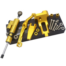 Steering Damper Stabilizer Compatible with Yamaha MT-09 Tracer CNC