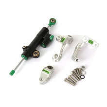 Steering Damper Stabilizer Compatible with Kawasaki Ninja ZX-6R 2024