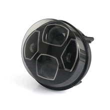 Motorcycle Light Accessory Set Compatible with GTS300 Sprint Primavera 120/150 Vespa