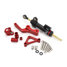 Steering Damper Stabilizer Compatible with Ducati Monster 696 2018 2018+